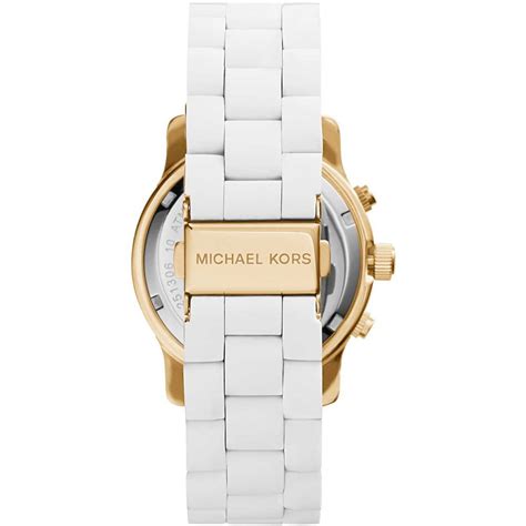 michael kors metal watch ladies band|replacement Michael Kors Watch strap.